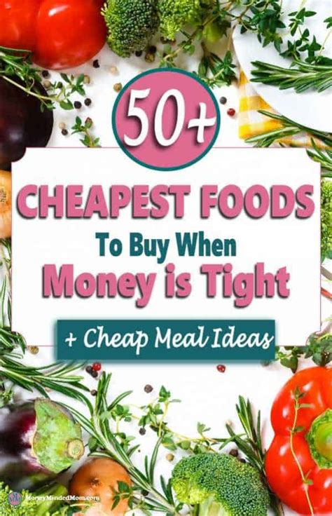 what are the cheapest ways to diet